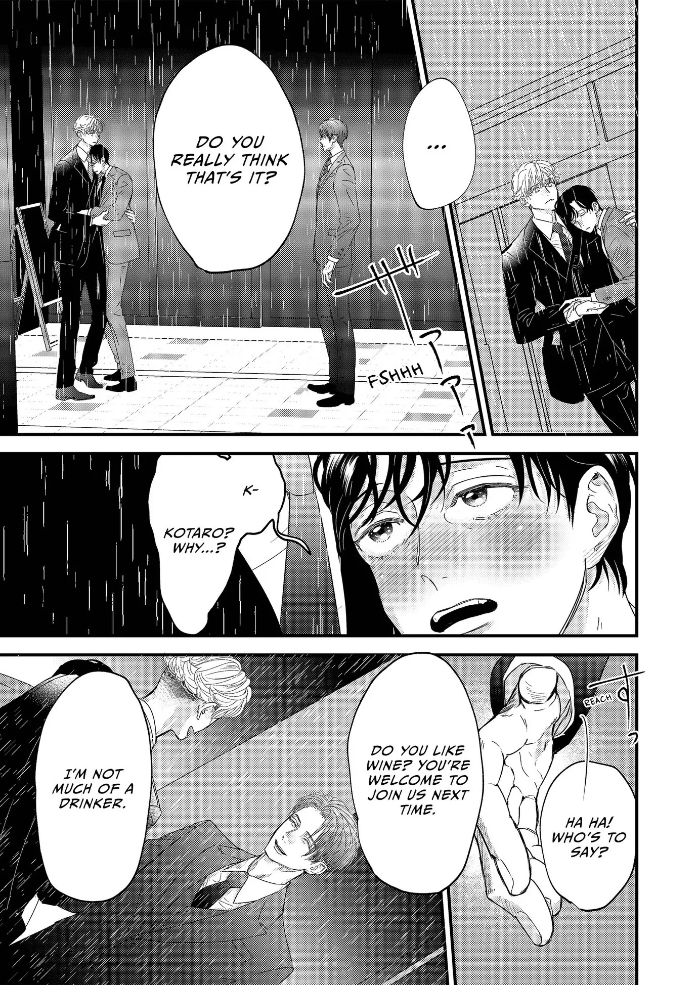 Ten Extreme Laws of Love for My Beloved Master (Official) - Chapter 11 manhwa