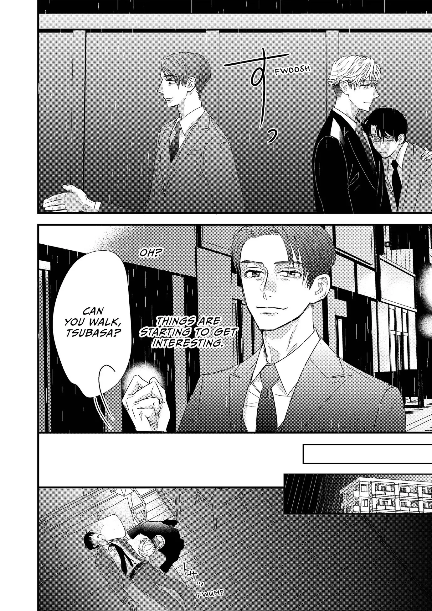 Ten Extreme Laws of Love for My Beloved Master (Official) - Chapter 11 manhwa