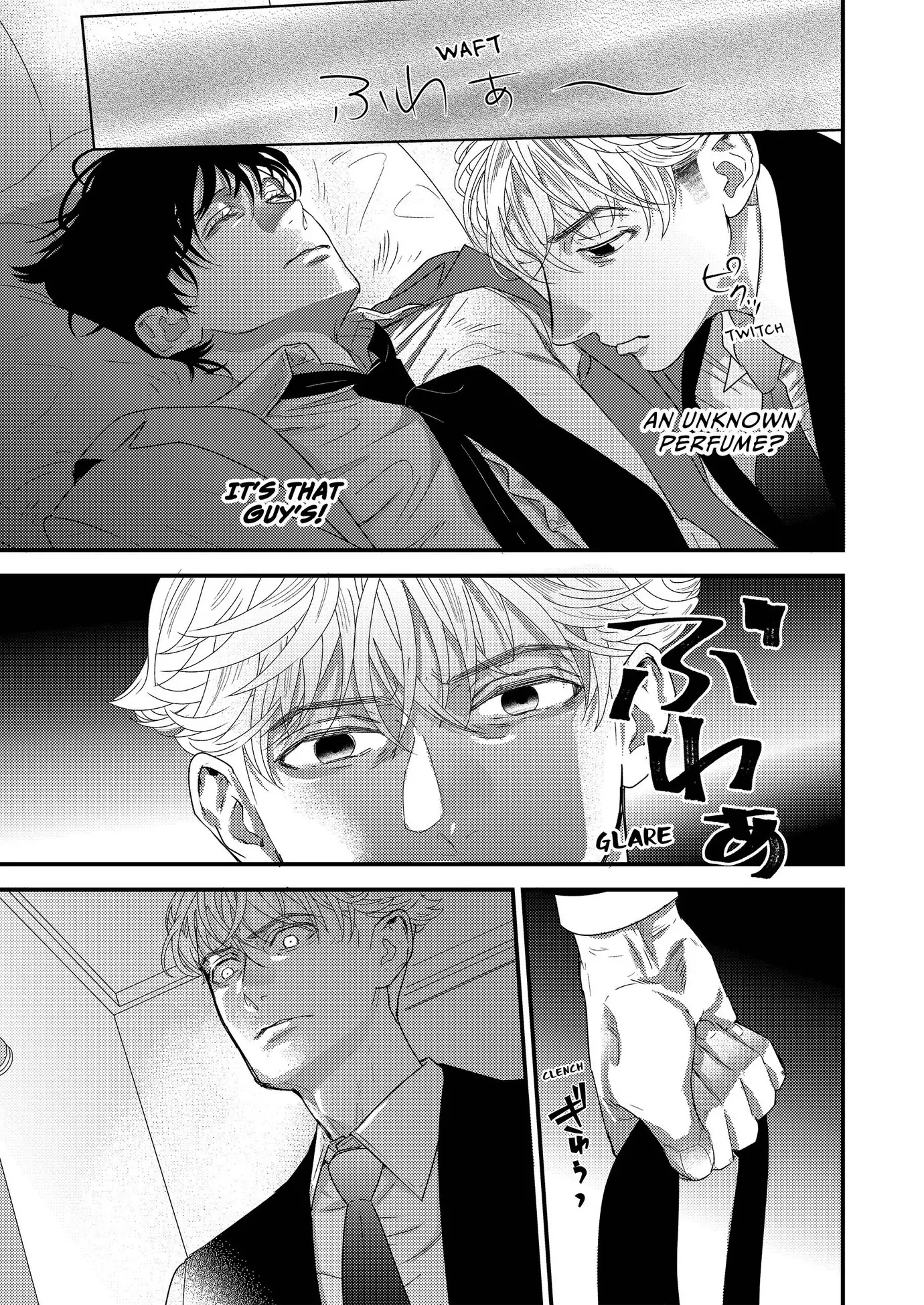 Ten Extreme Laws of Love for My Beloved Master (Official) - Chapter 11 manhwa