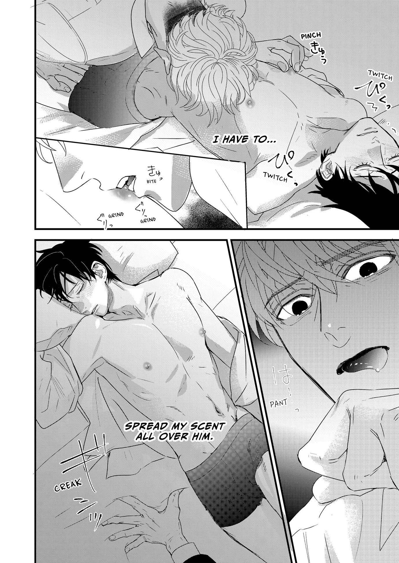 Ten Extreme Laws of Love for My Beloved Master (Official) - Chapter 11 manhwa