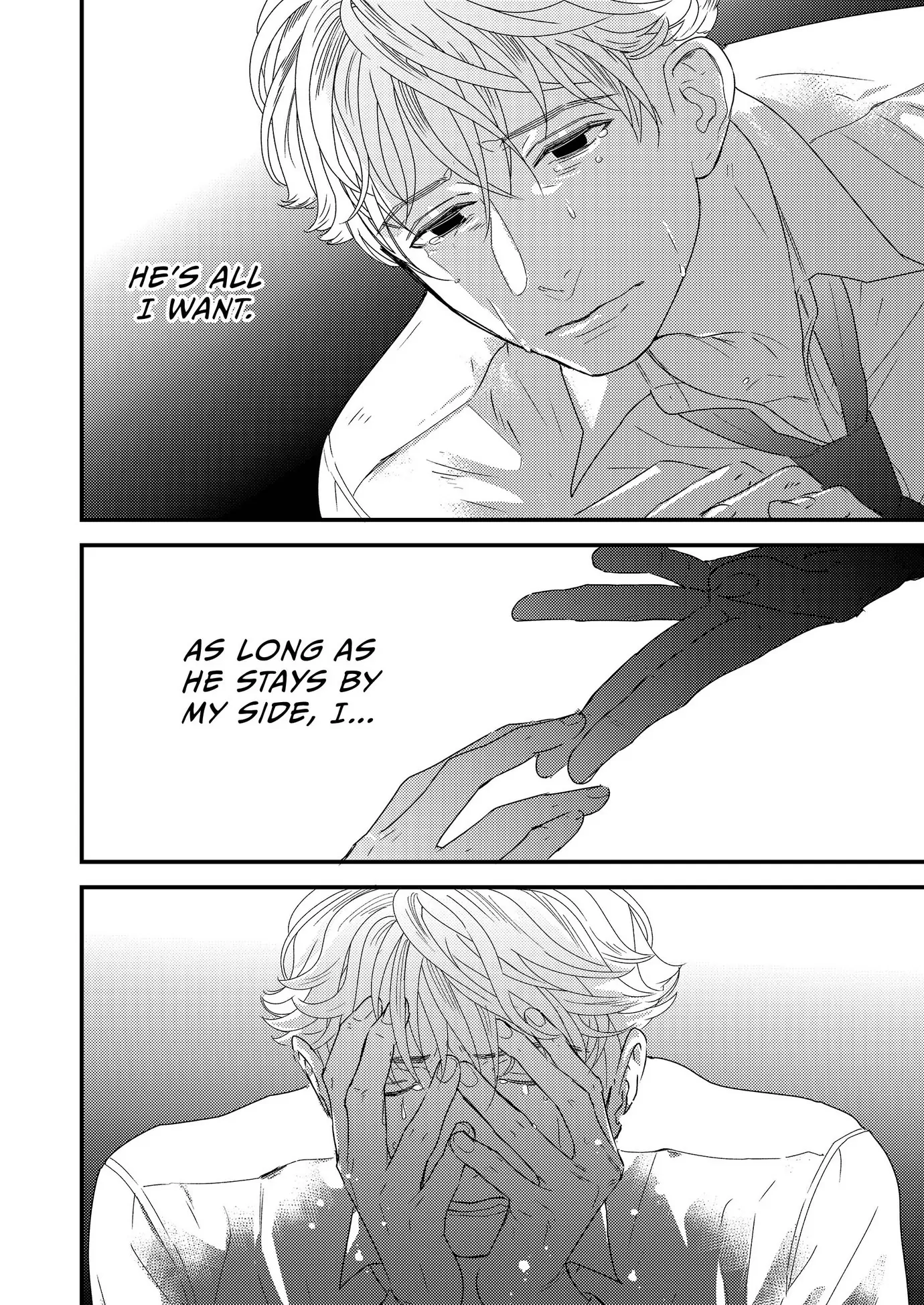 Ten Extreme Laws of Love for My Beloved Master (Official) - Chapter 12 manhwa