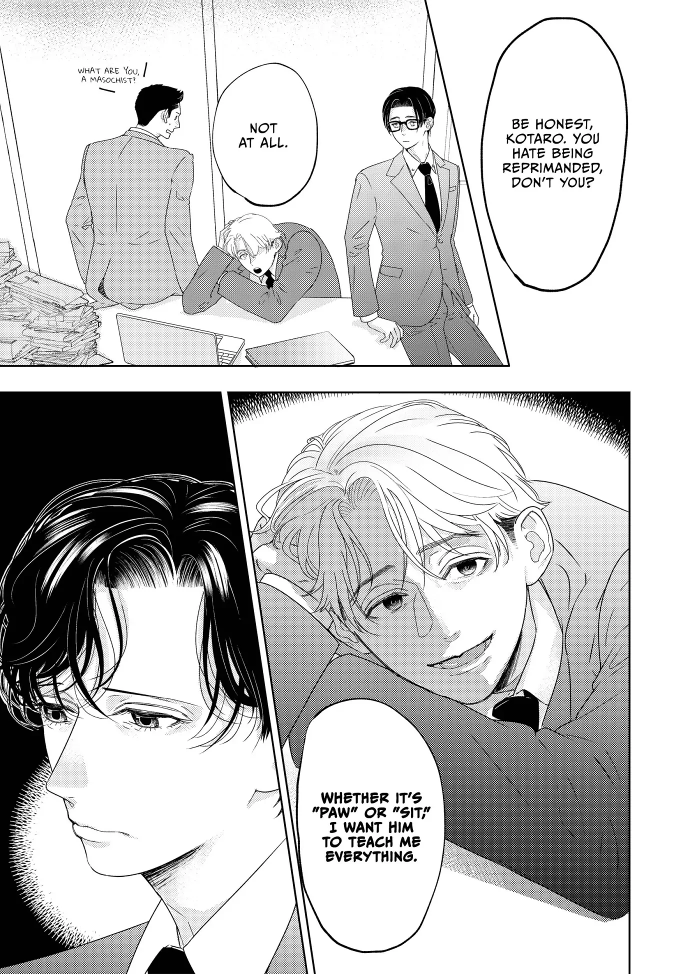 Ten Extreme Laws of Love for My Beloved Master (Official) - Chapter 2 manhwa