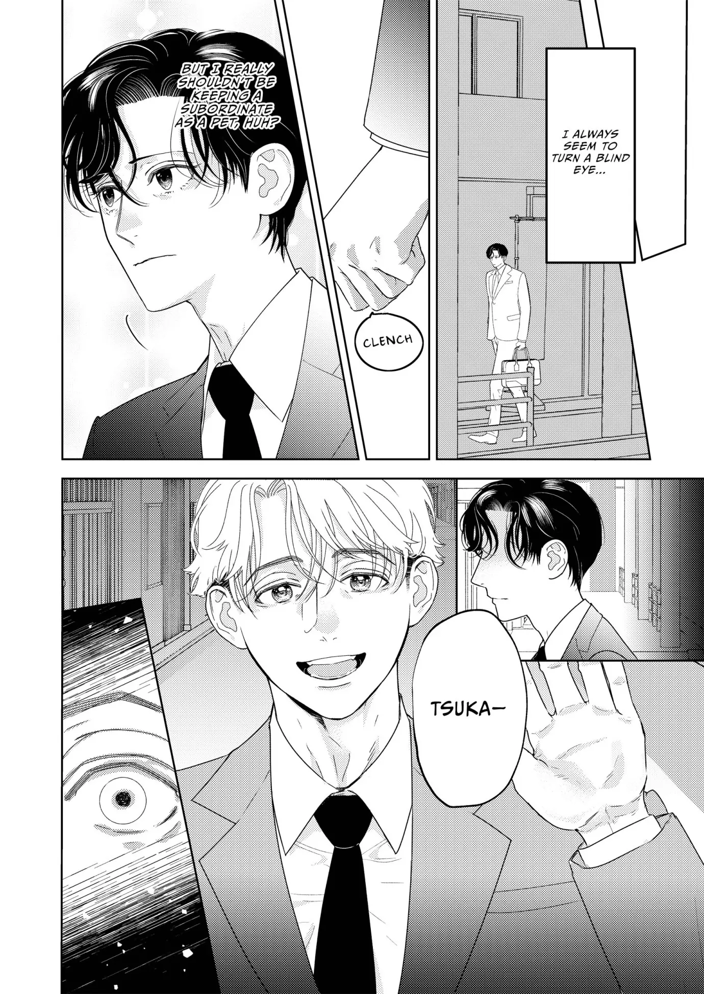 Ten Extreme Laws of Love for My Beloved Master (Official) - Chapter 2 manhwa