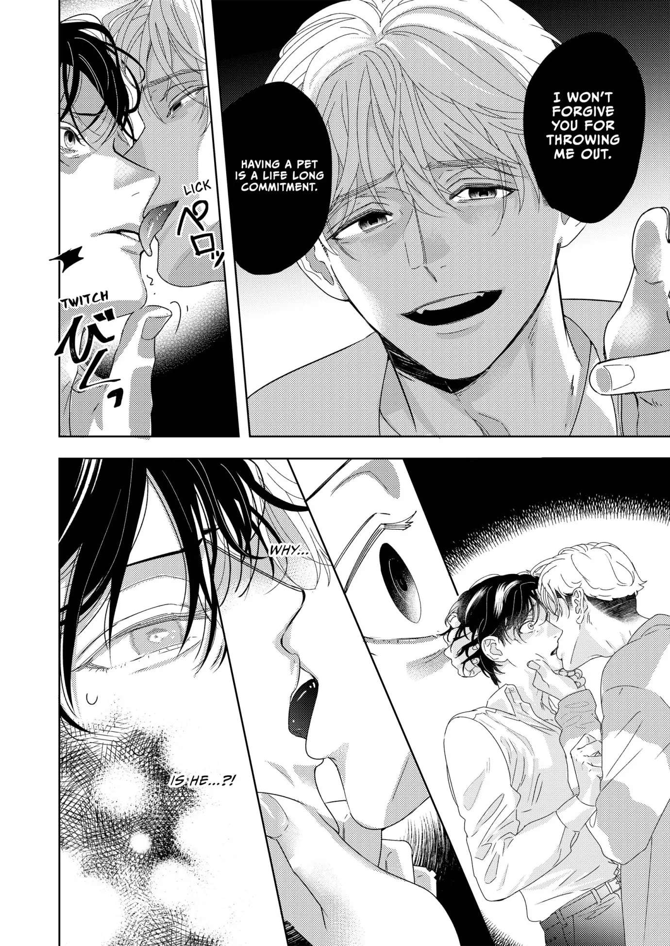 Ten Extreme Laws of Love for My Beloved Master (Official) - Chapter 2 manhwa