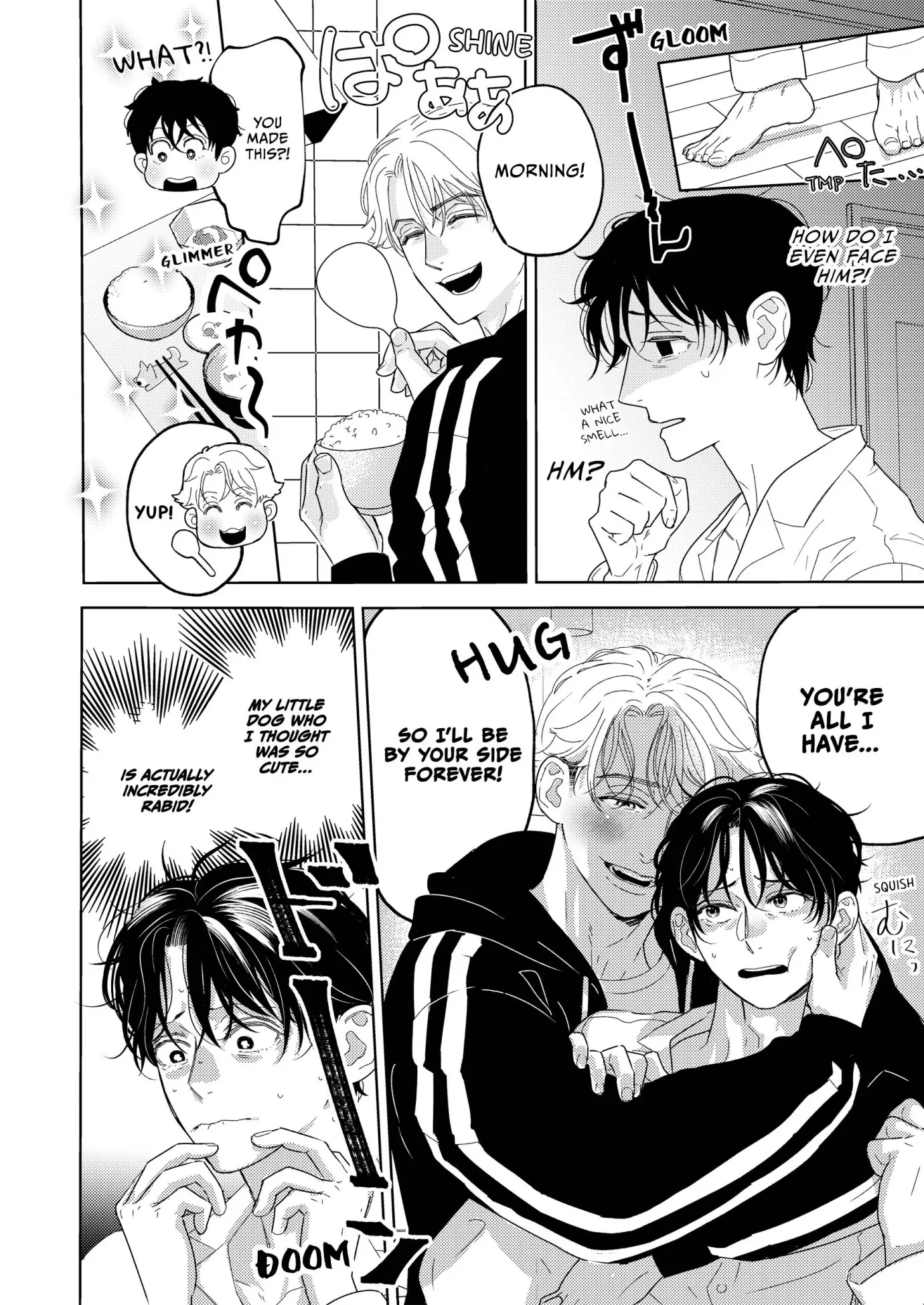 Ten Extreme Laws of Love for My Beloved Master (Official) - Chapter 3 manhwa
