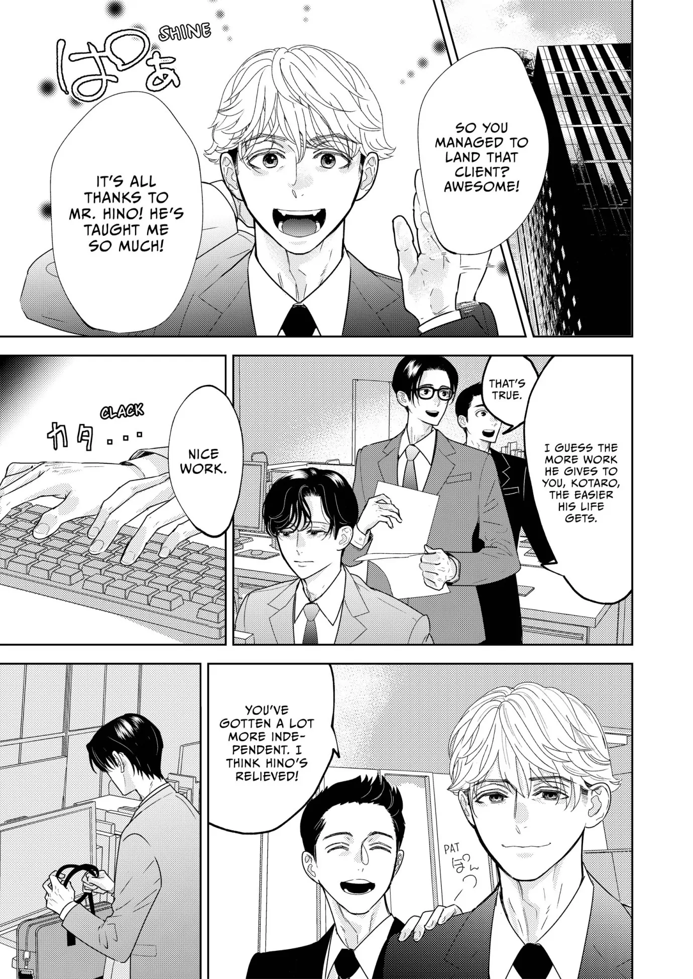 Ten Extreme Laws of Love for My Beloved Master (Official) - Chapter 4 manhwa
