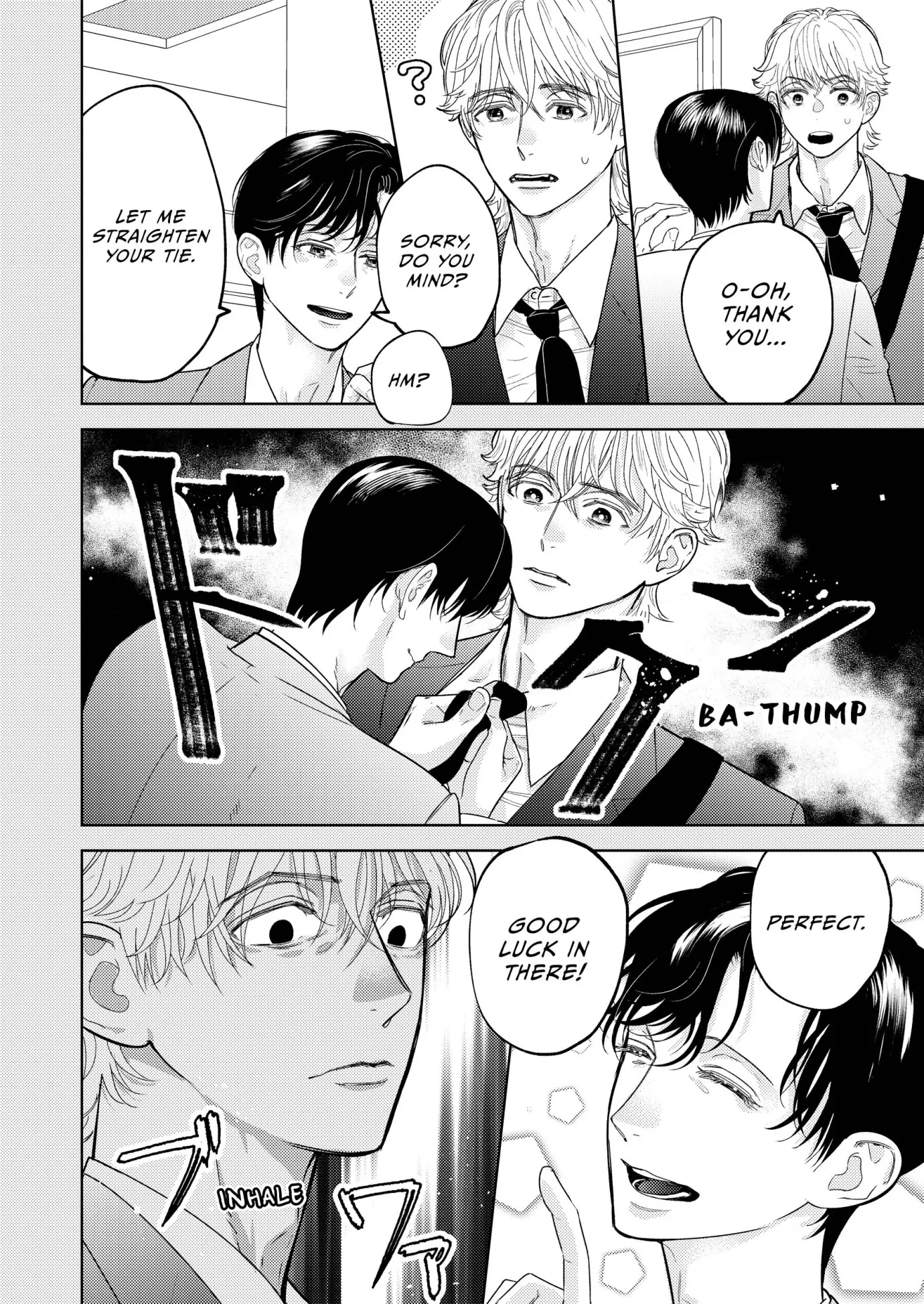 Ten Extreme Laws of Love for My Beloved Master (Official) - Chapter 4 manhwa