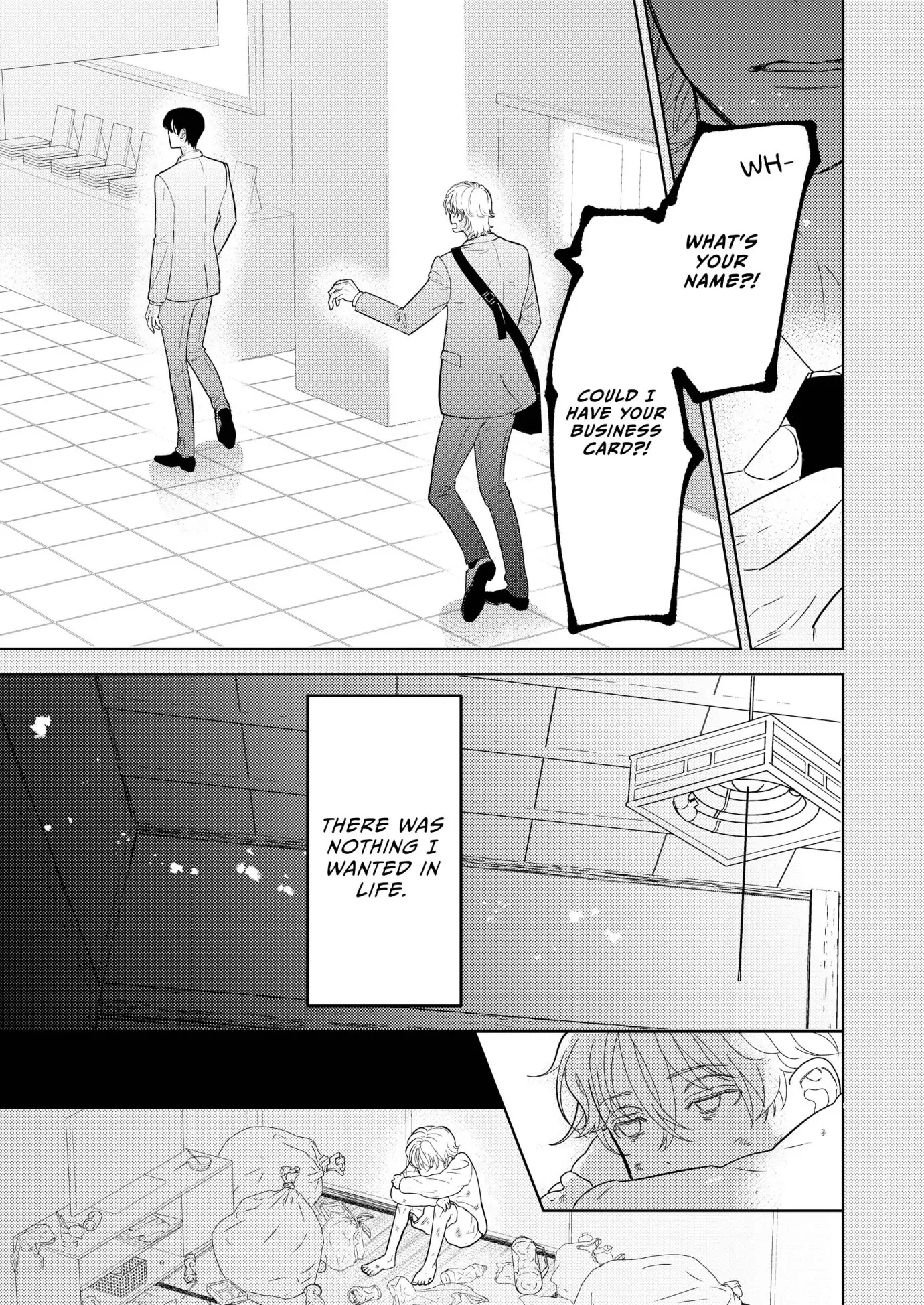 Ten Extreme Laws of Love for My Beloved Master (Official) - Chapter 4 manhwa