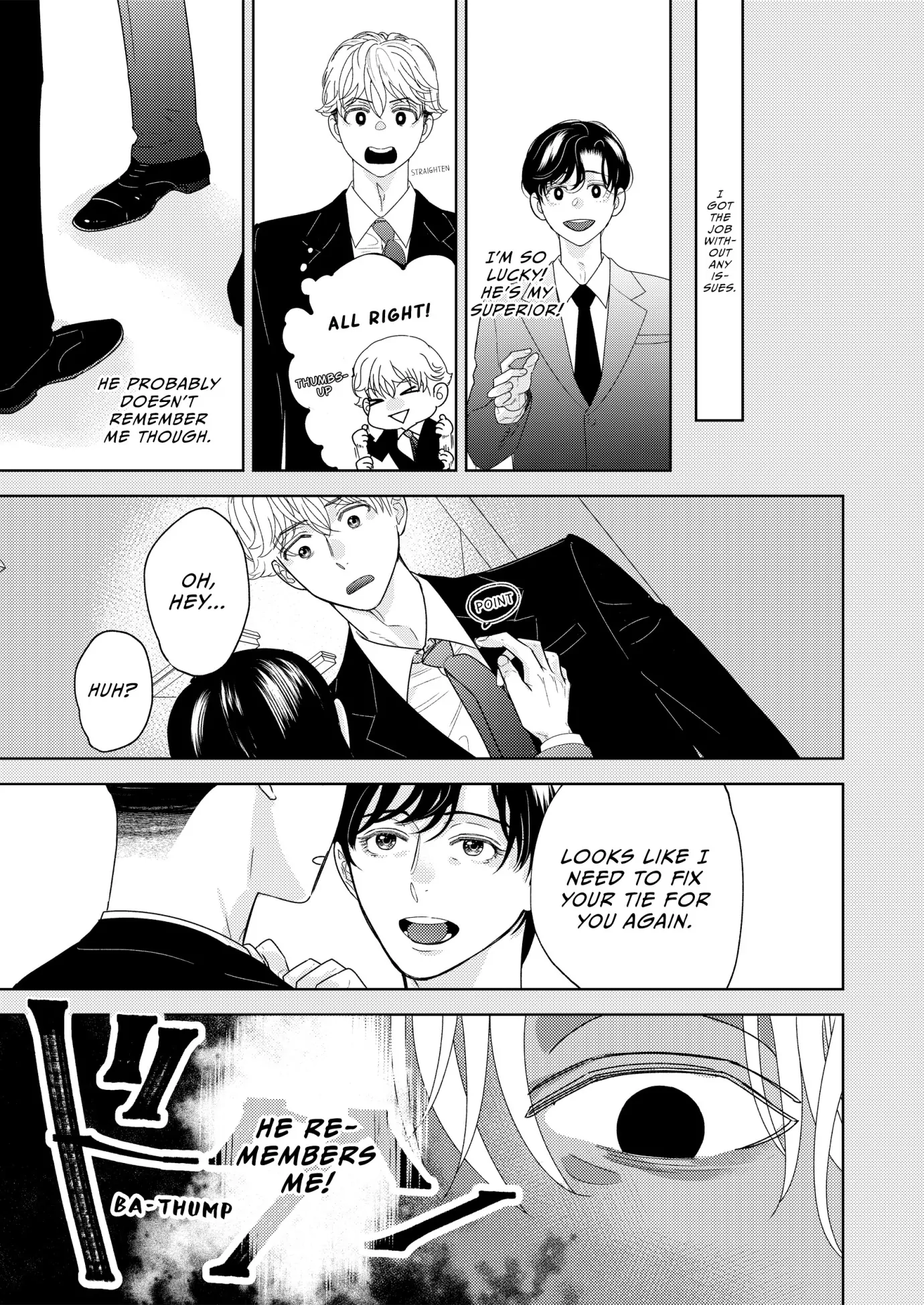 Ten Extreme Laws of Love for My Beloved Master (Official) - Chapter 5 manhwa