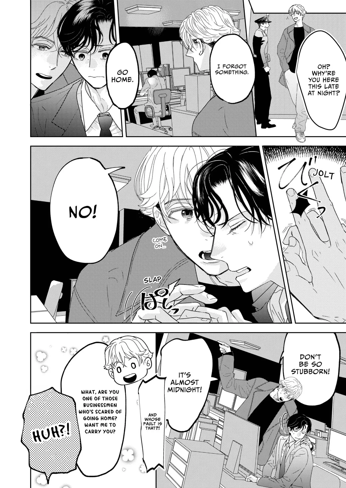 Ten Extreme Laws of Love for My Beloved Master (Official) - Chapter 5 manhwa