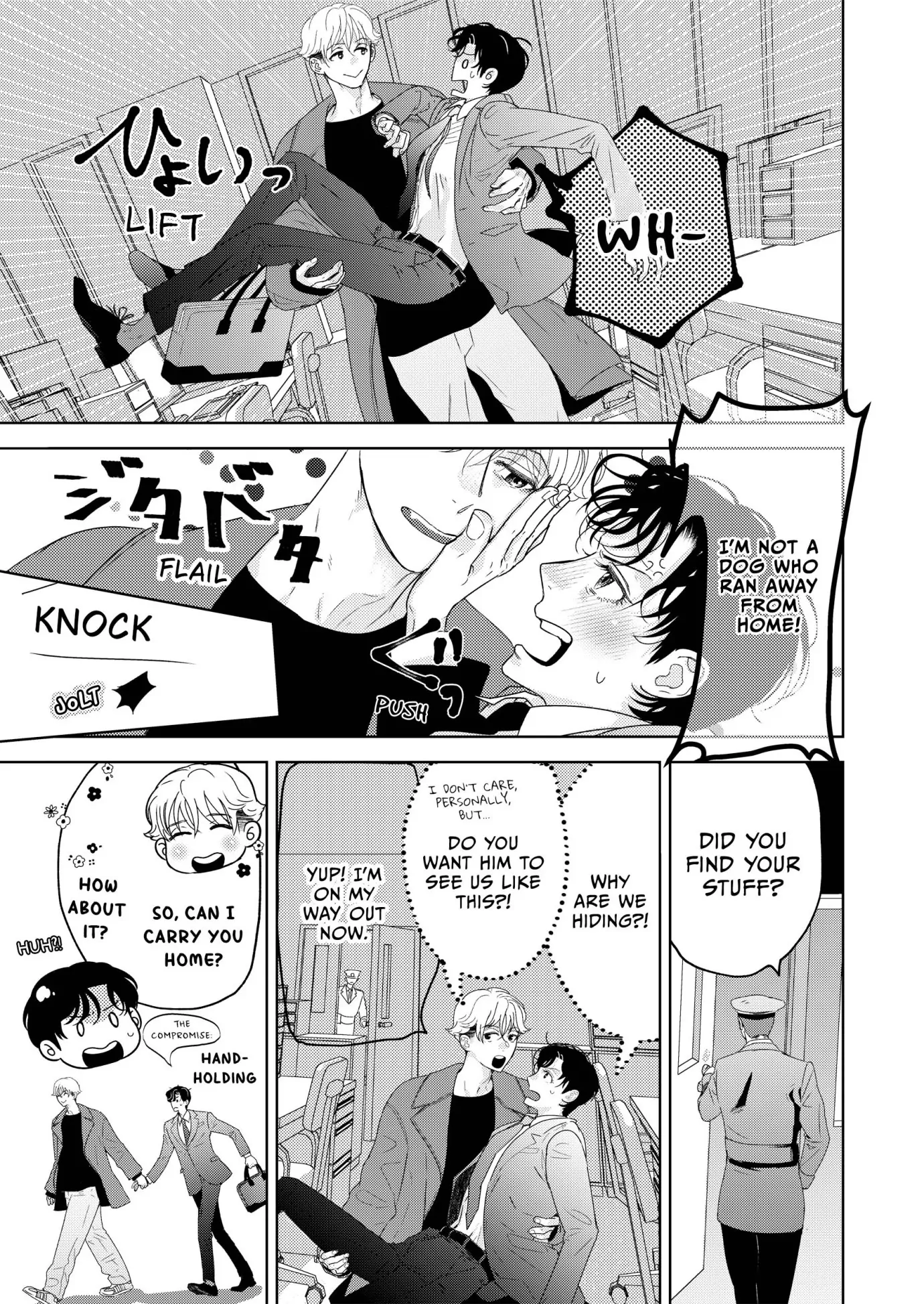 Ten Extreme Laws of Love for My Beloved Master (Official) - Chapter 5 manhwa