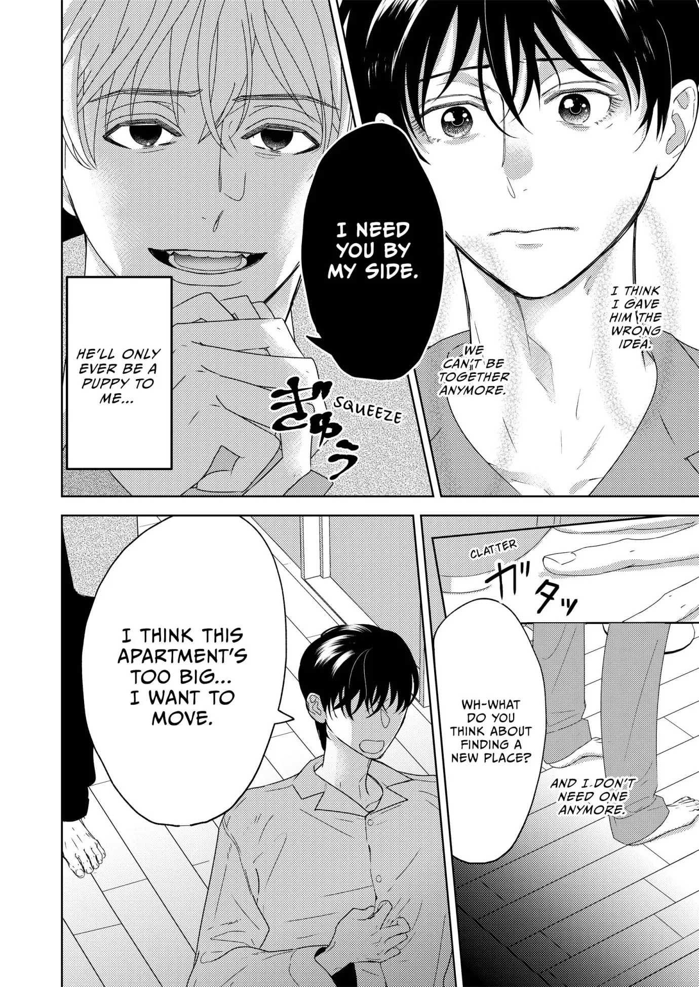 Ten Extreme Laws of Love for My Beloved Master (Official) - Chapter 6 manhwa