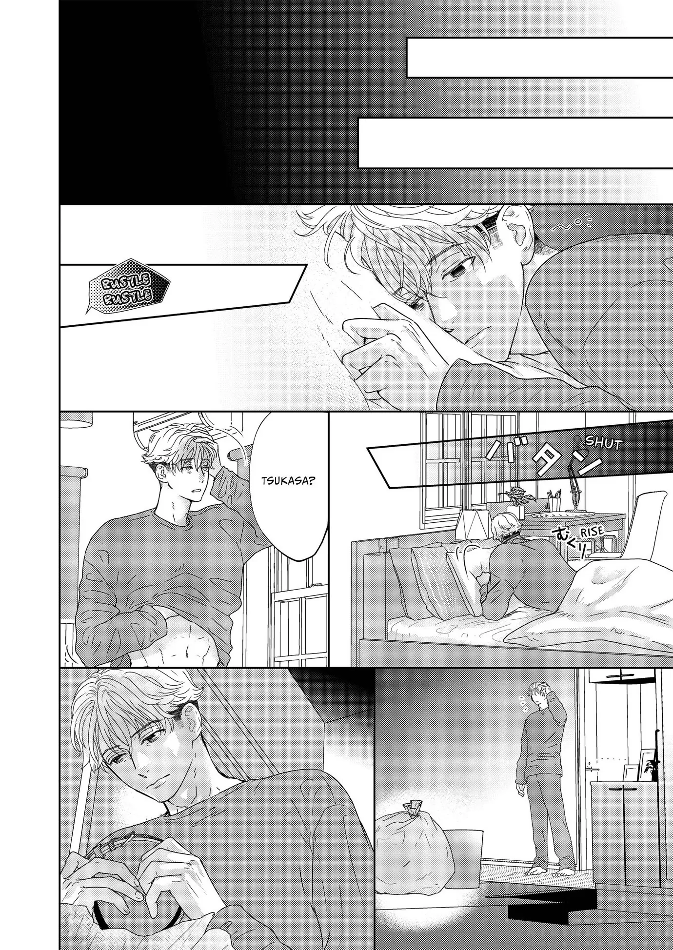 Ten Extreme Laws of Love for My Beloved Master (Official) - Chapter 7 manhwa