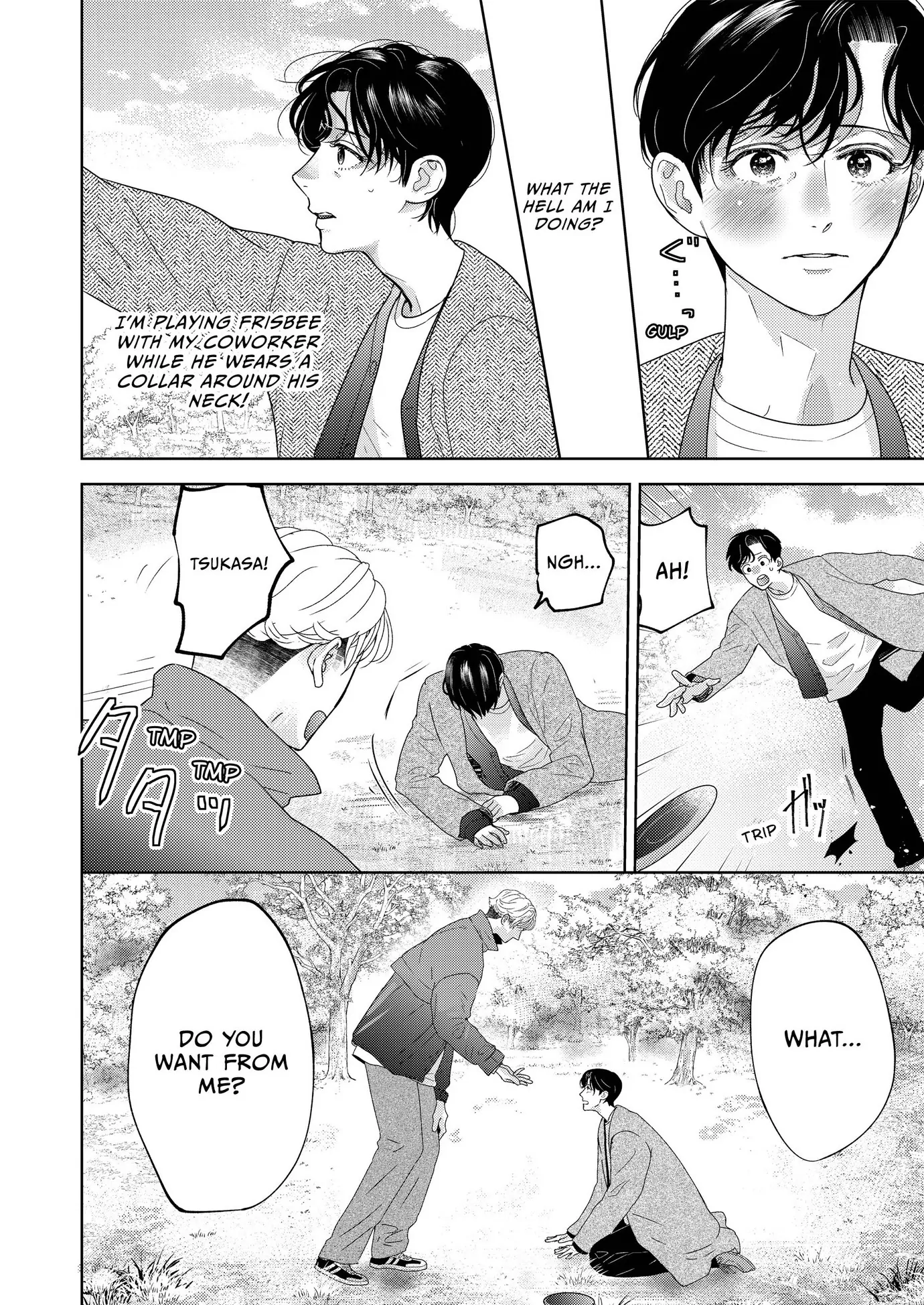Ten Extreme Laws of Love for My Beloved Master (Official) - Chapter 8 manhwa