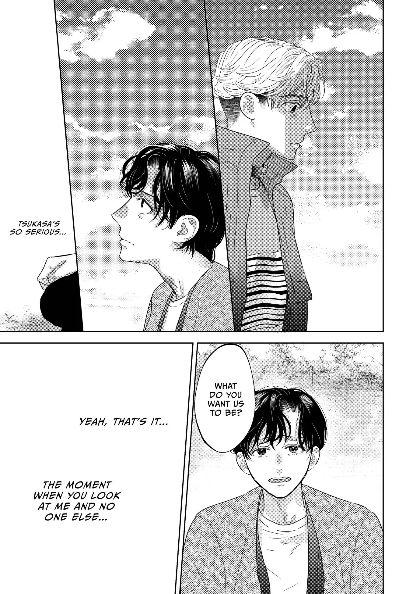 Ten Extreme Laws of Love for My Beloved Master (Official) - Chapter 9 manhwa