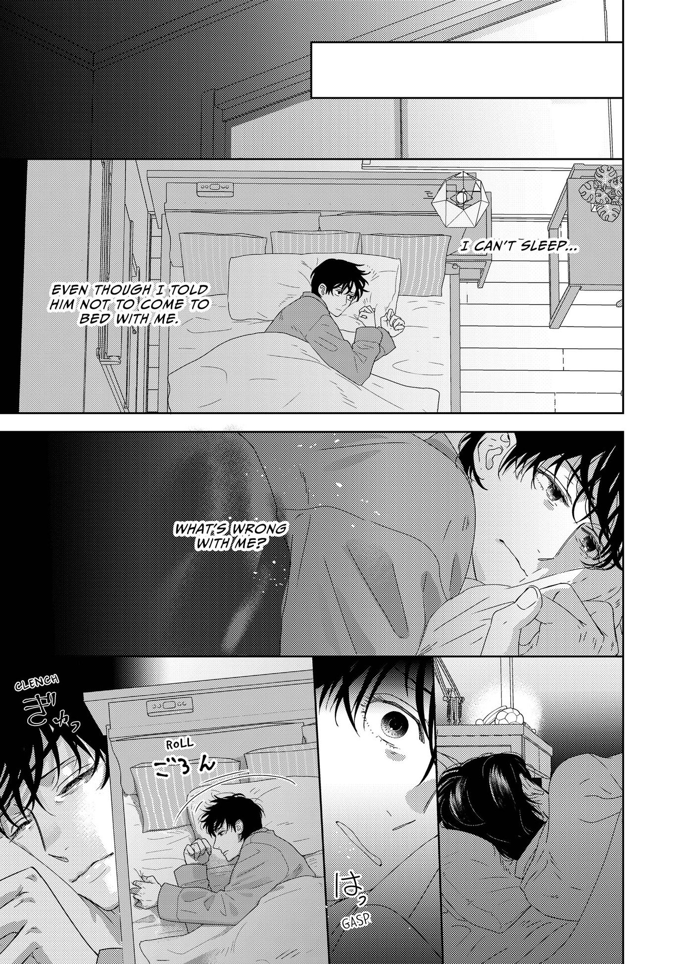Ten Extreme Laws of Love for My Beloved Master (Official) - Chapter 9 manhwa