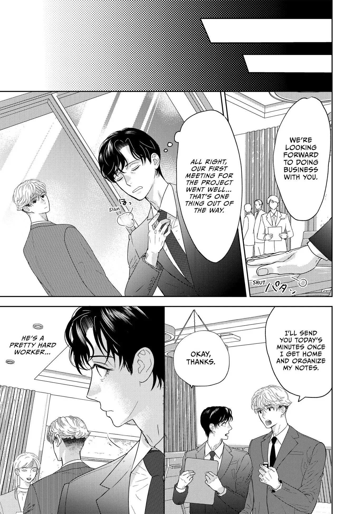 Ten Extreme Laws of Love for My Beloved Master (Official) - Chapter 9 manhwa