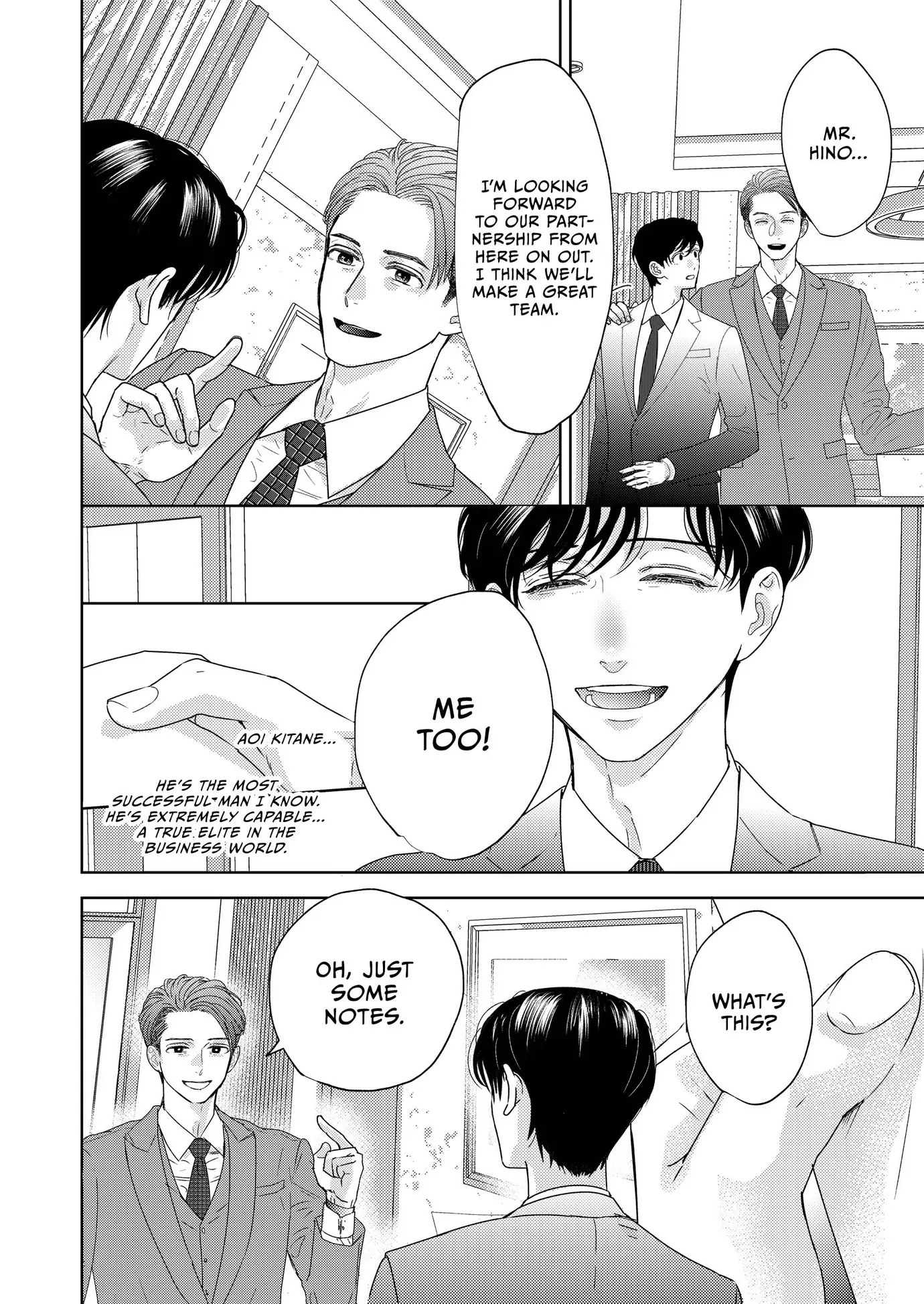Ten Extreme Laws of Love for My Beloved Master (Official) - Chapter 9 manhwa