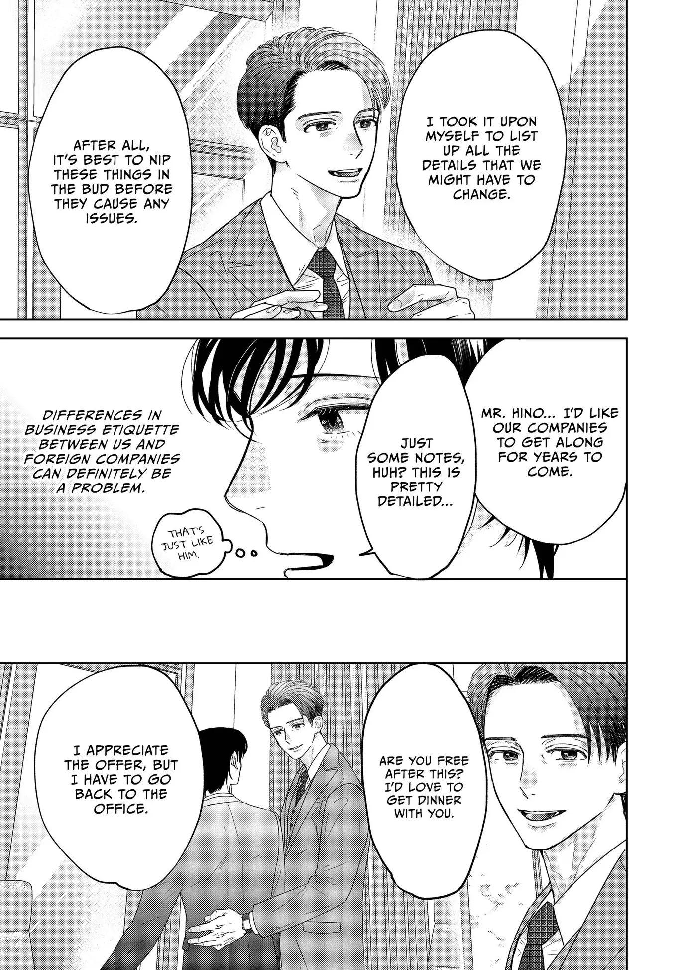Ten Extreme Laws of Love for My Beloved Master (Official) - Chapter 9 manhwa