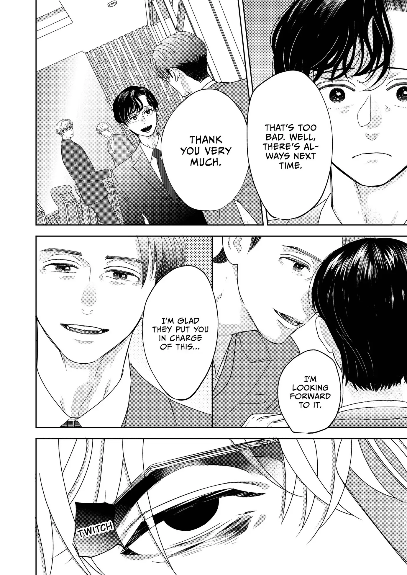 Ten Extreme Laws of Love for My Beloved Master (Official) - Chapter 9 manhwa