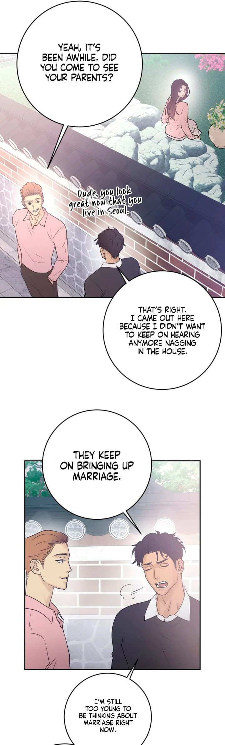 Bullshit [Temple Scan] - Chapter 1 manhwa