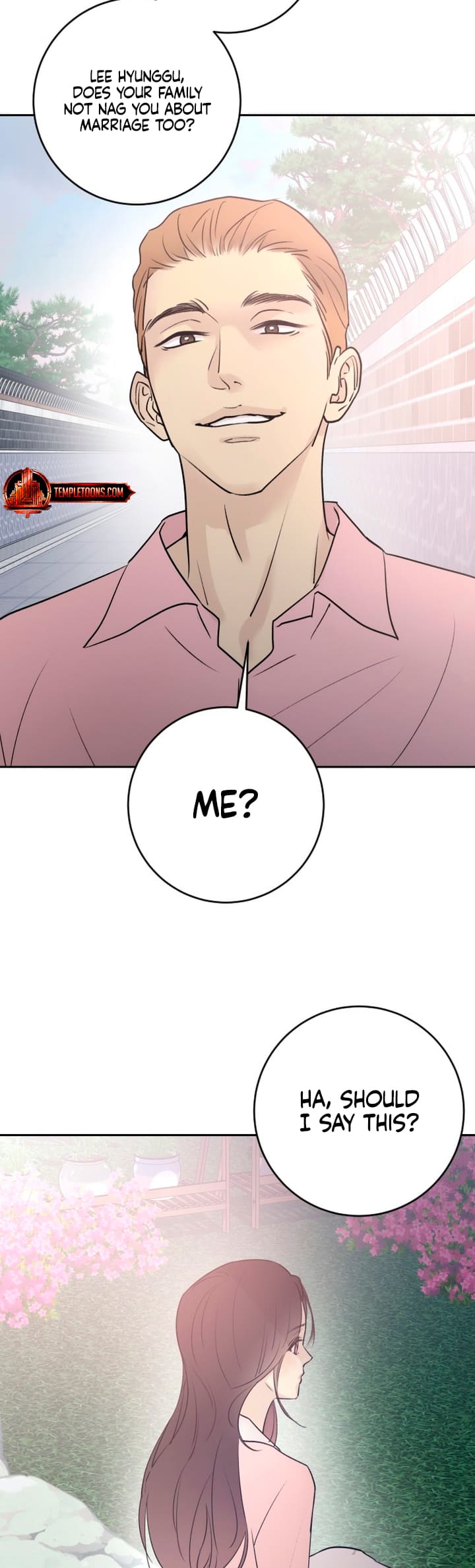 Bullshit [Temple Scan] - Chapter 1 manhwa