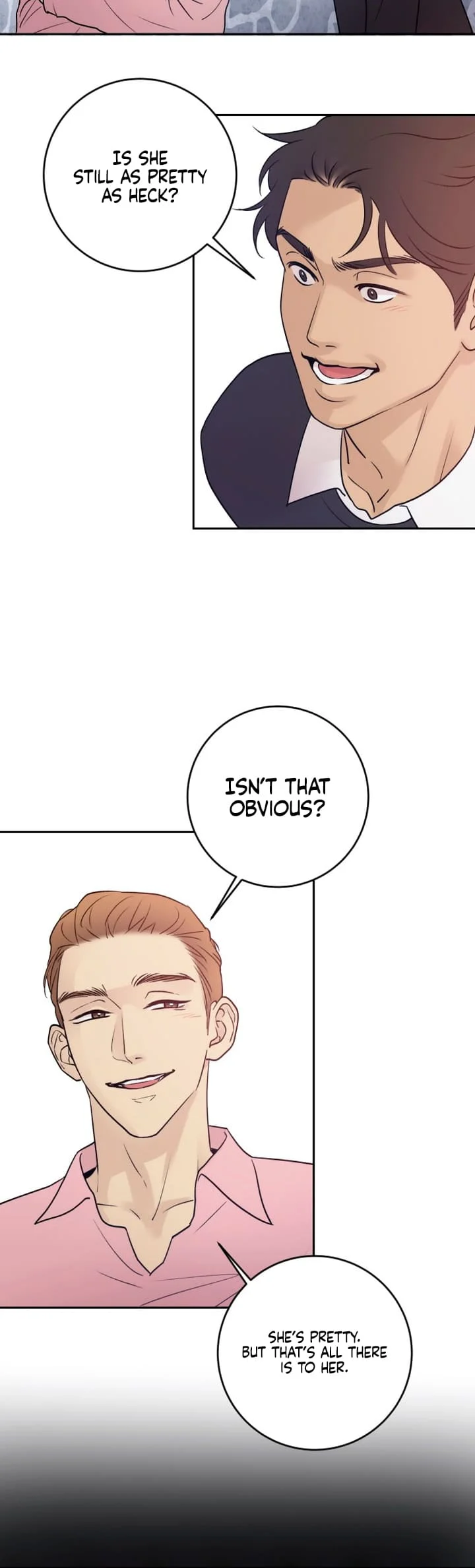 Bullshit [Temple Scan] - Chapter 1 manhwa