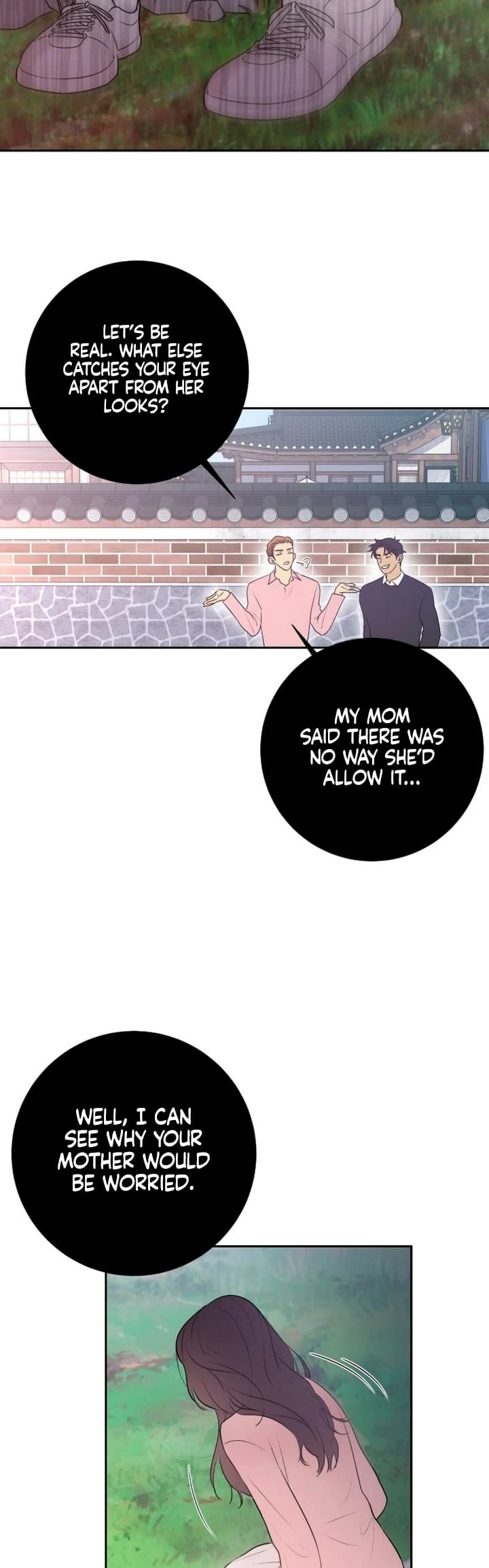 Bullshit [Temple Scan] - Chapter 1 manhwa