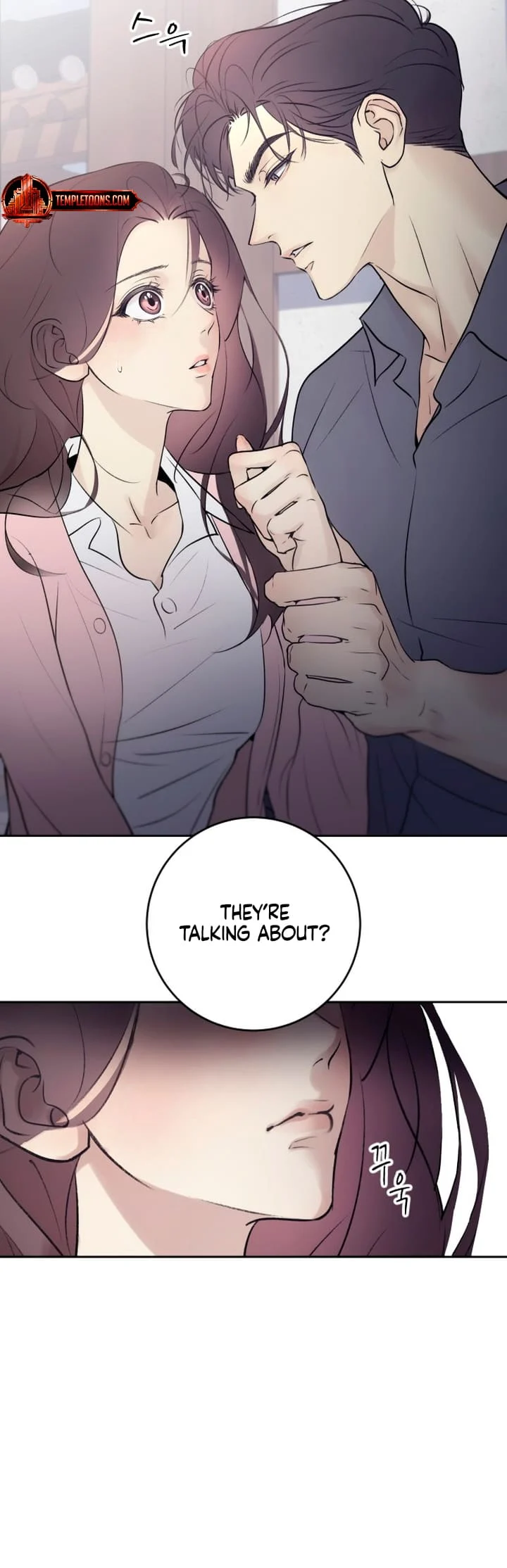 Bullshit [Temple Scan] - Chapter 1 manhwa