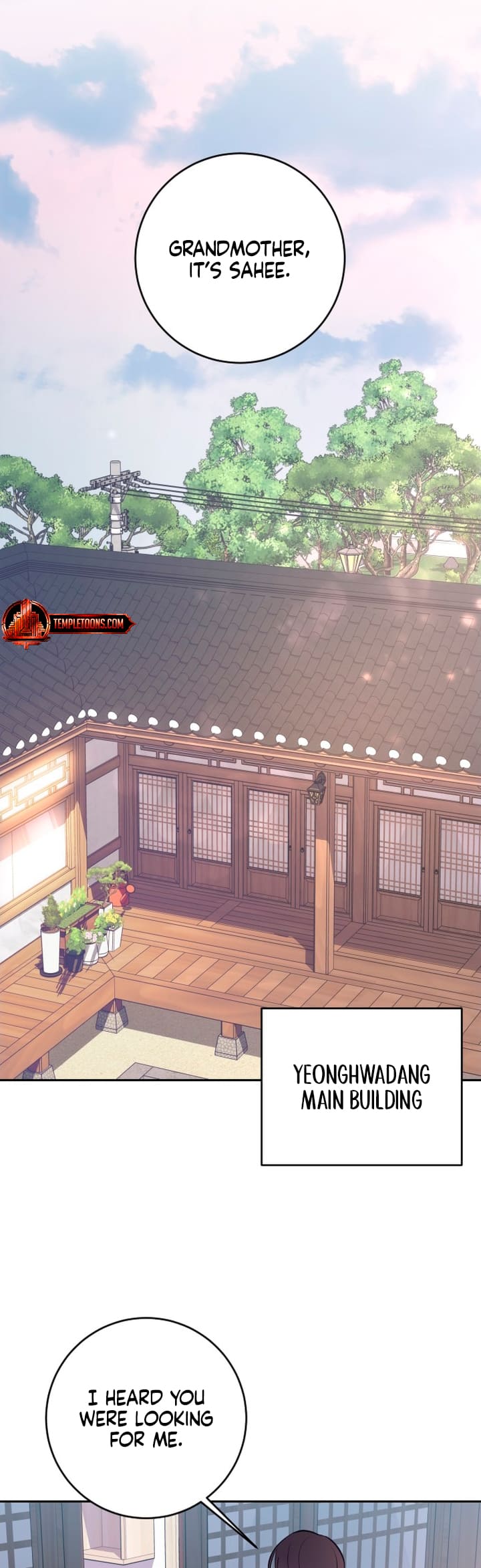 Bullshit [Temple Scan] - Chapter 1 manhwa