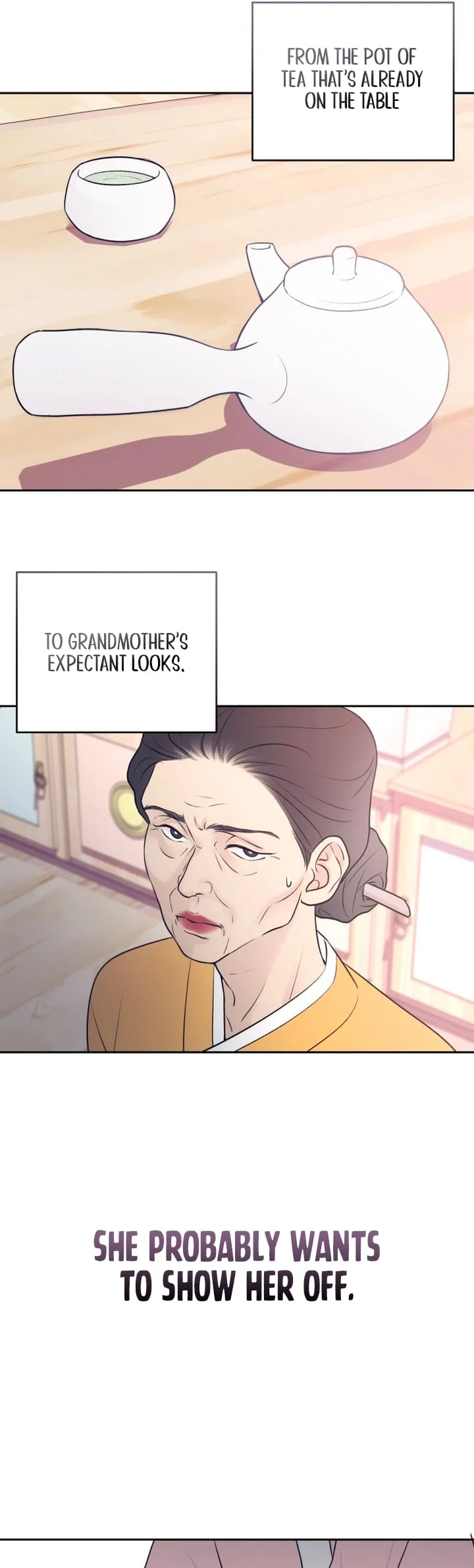 Bullshit [Temple Scan] - Chapter 1 manhwa