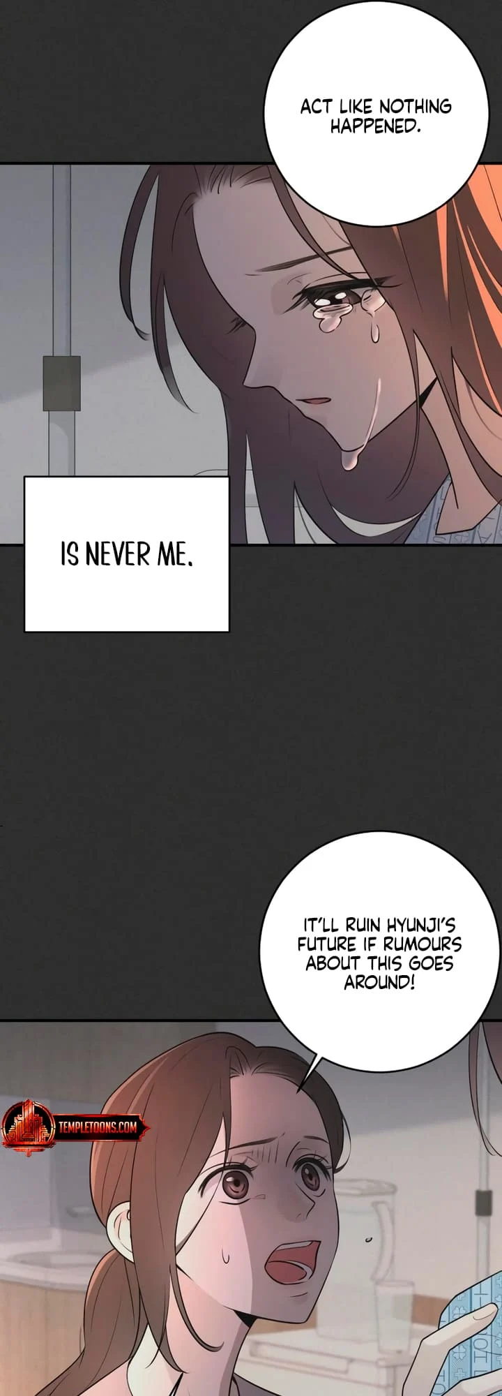 Bullshit [Temple Scan] - Chapter 10 manhwa