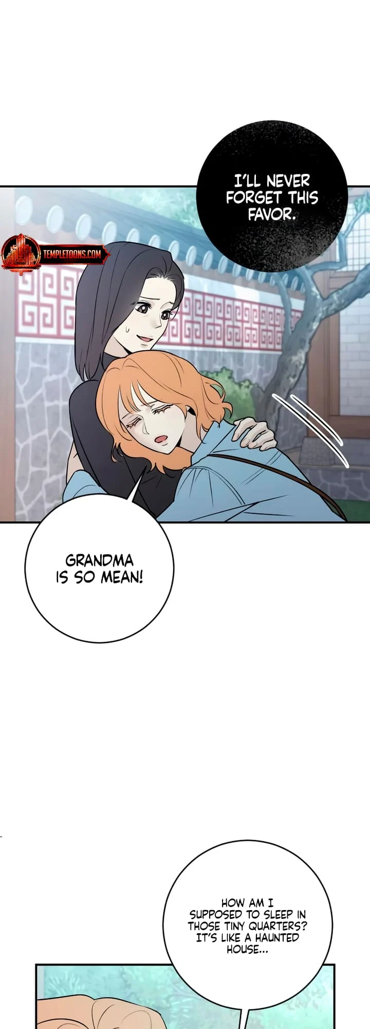 Bullshit [Temple Scan] - Chapter 10 manhwa