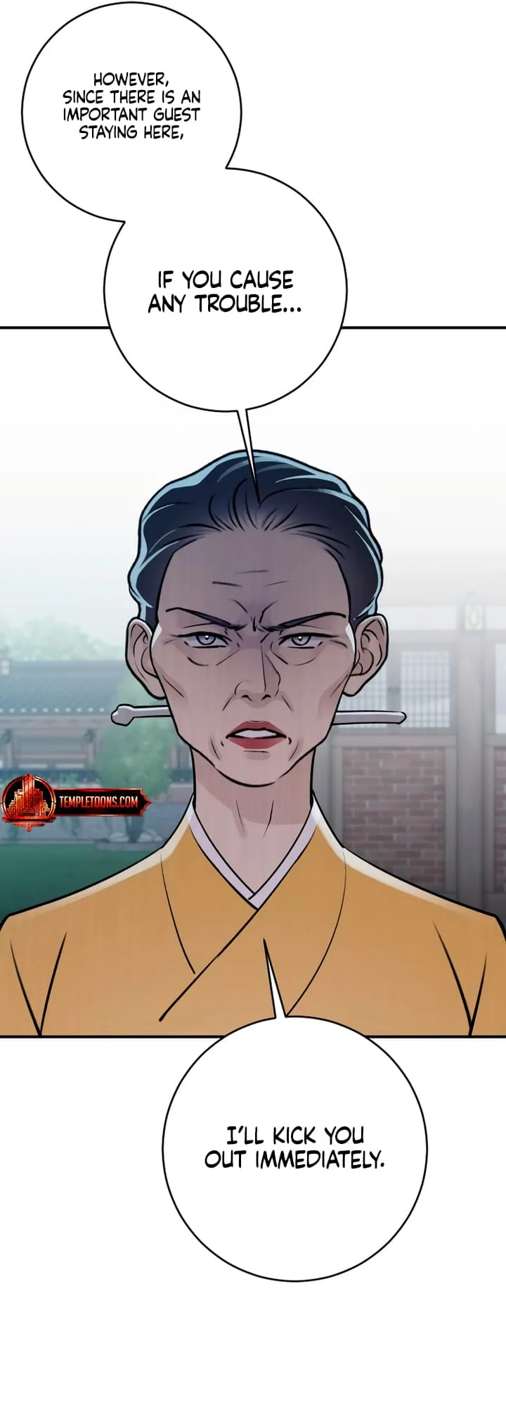 Bullshit [Temple Scan] - Chapter 10 manhwa