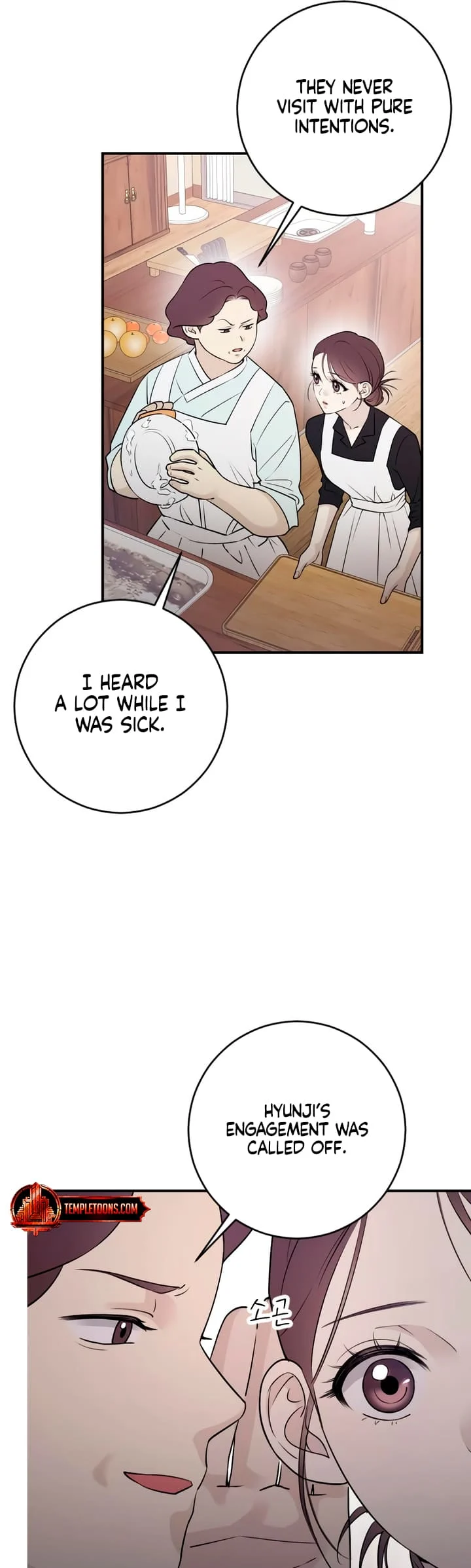 Bullshit [Temple Scan] - Chapter 10 manhwa
