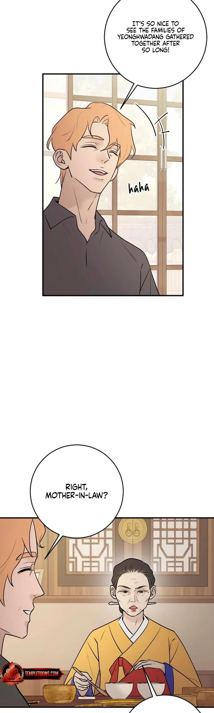 Bullshit [Temple Scan] - Chapter 10 manhwa