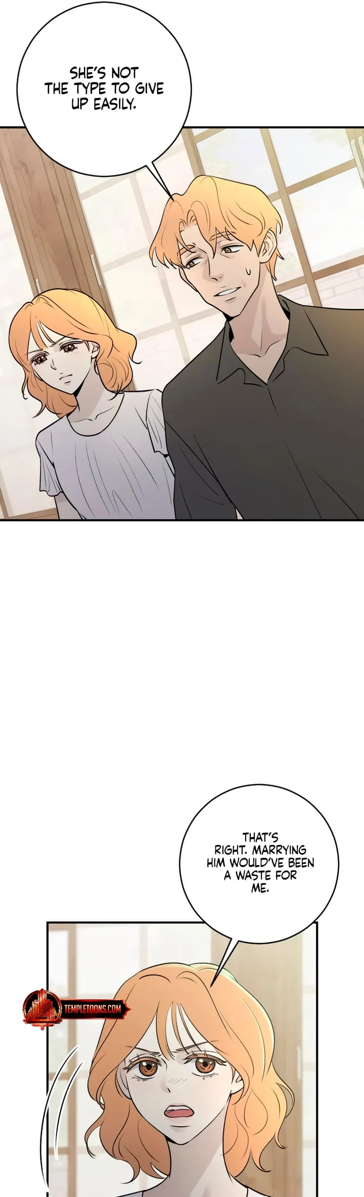 Bullshit [Temple Scan] - Chapter 10 manhwa