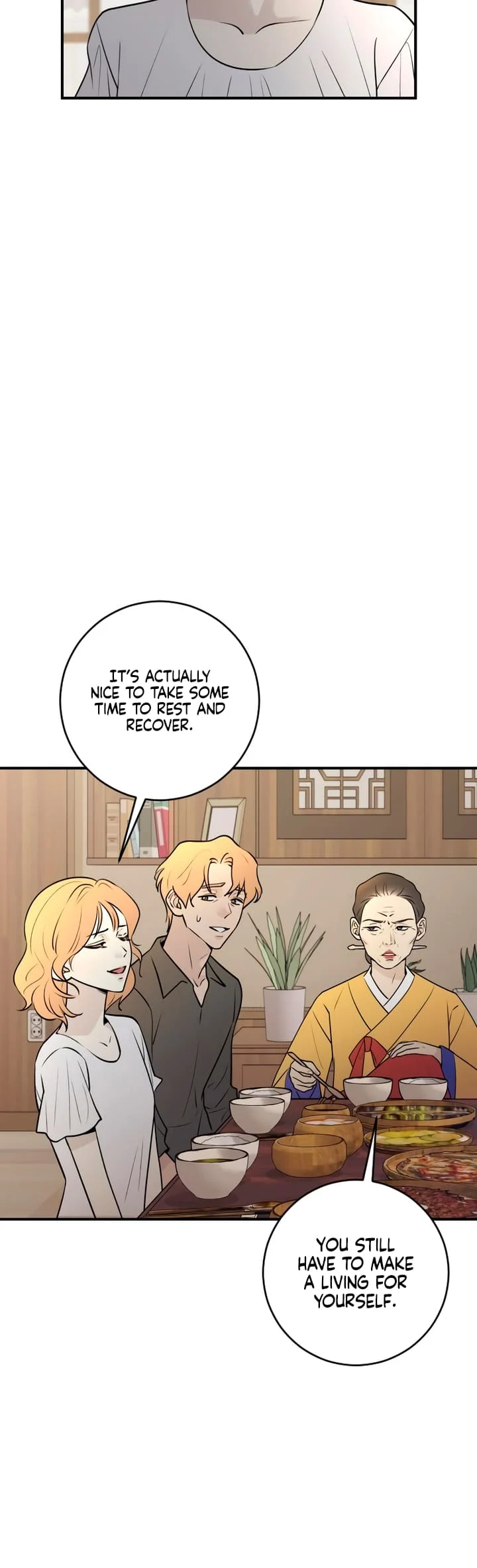Bullshit [Temple Scan] - Chapter 10 manhwa