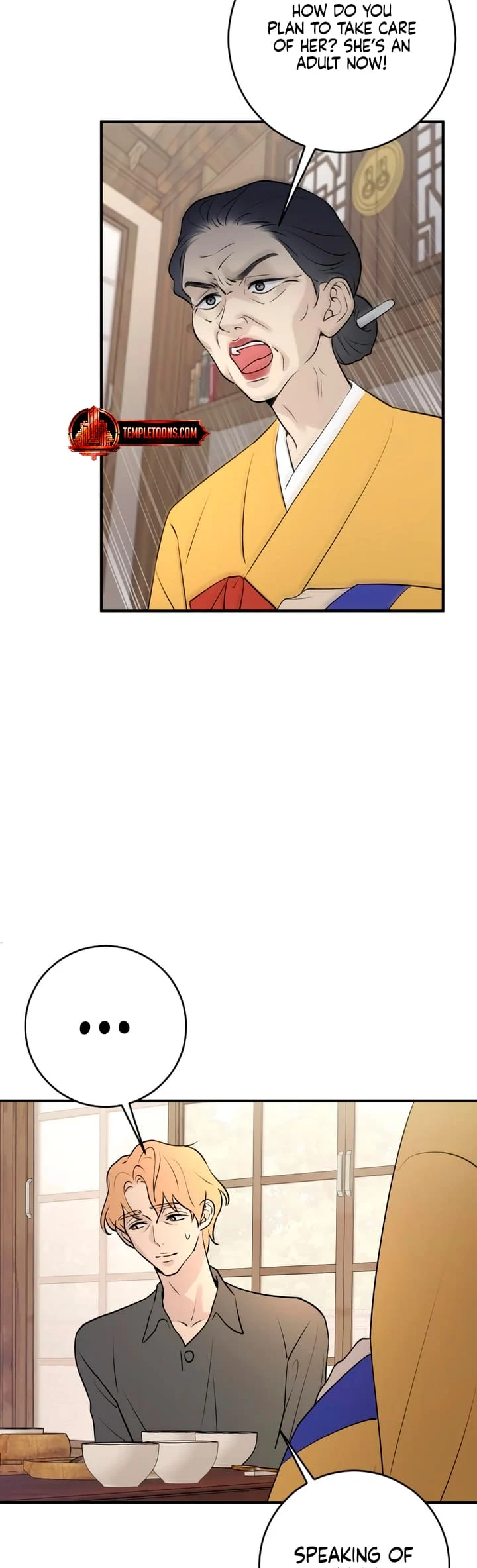 Bullshit [Temple Scan] - Chapter 10 manhwa