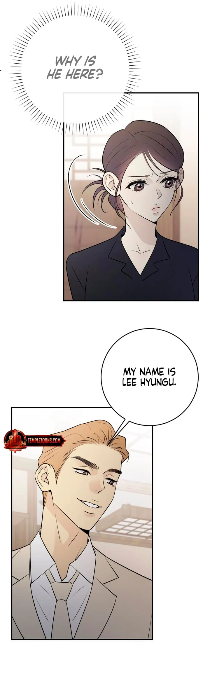 Bullshit [Temple Scan] - Chapter 10 manhwa