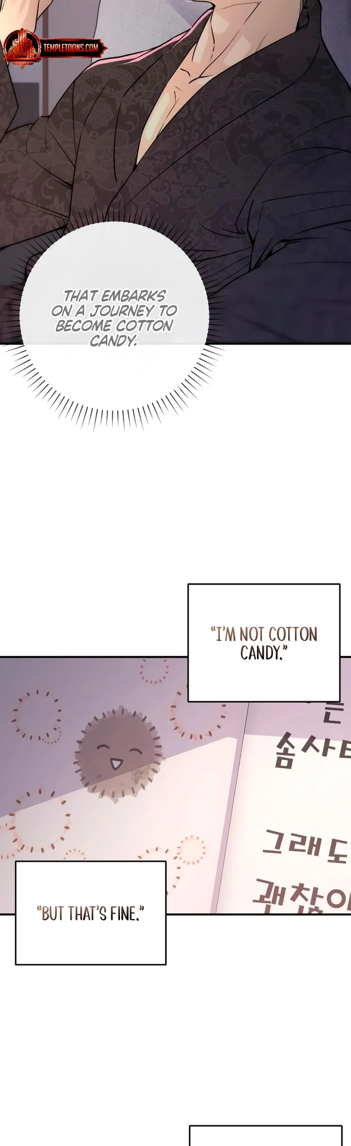 Bullshit [Temple Scan] - Chapter 10 manhwa