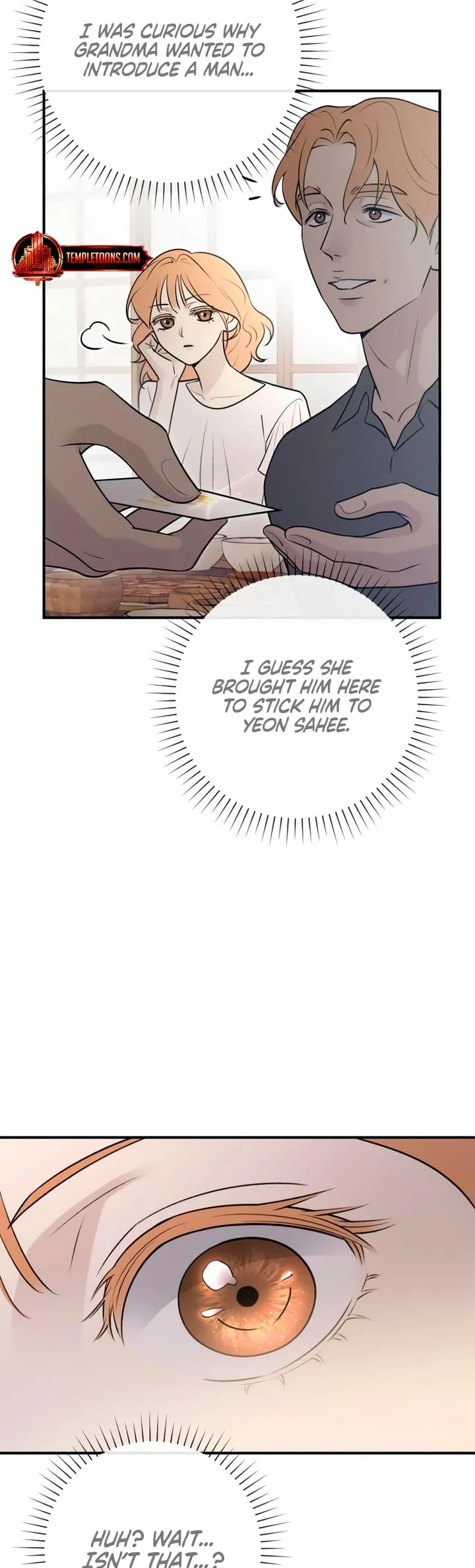 Bullshit [Temple Scan] - Chapter 11 manhwa