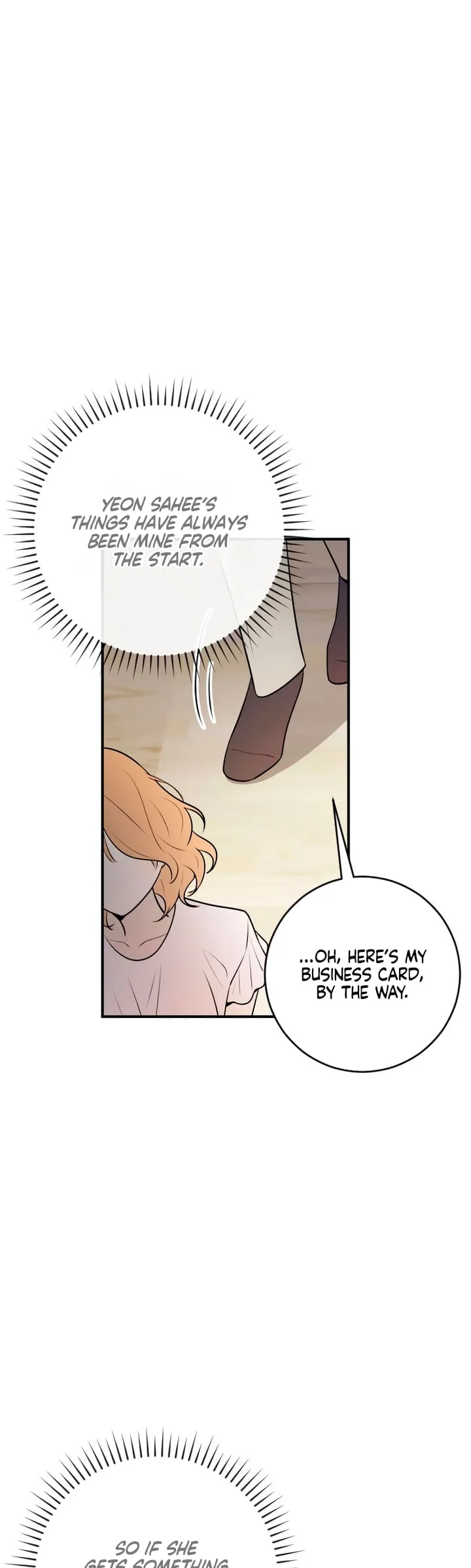 Bullshit [Temple Scan] - Chapter 11 manhwa