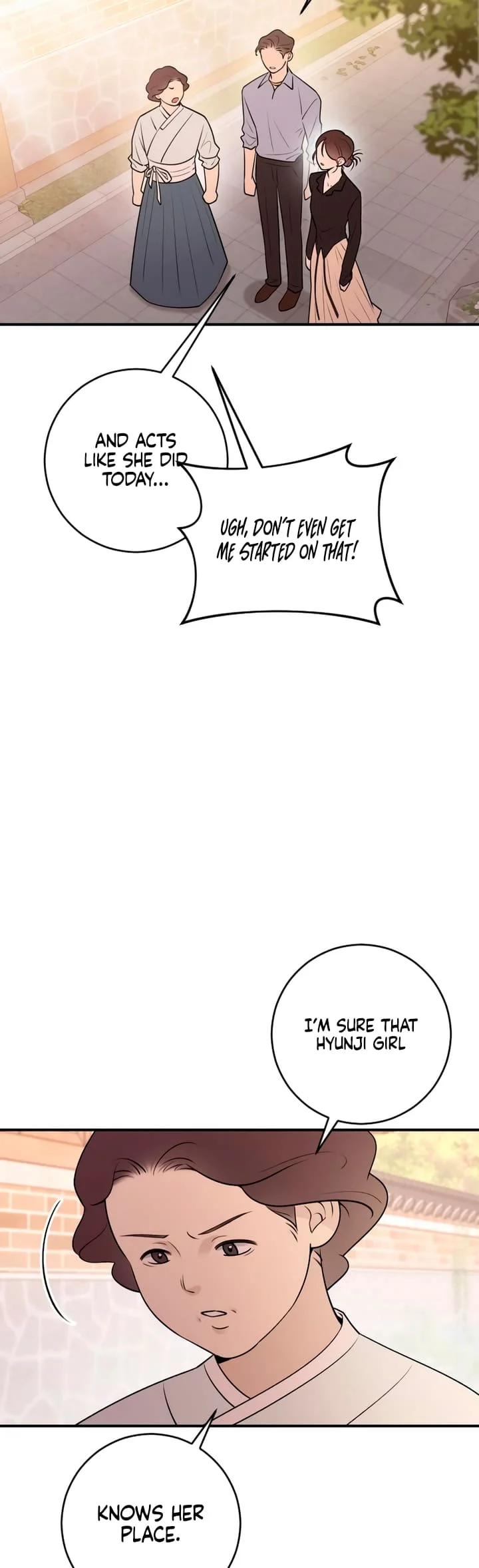 Bullshit [Temple Scan] - Chapter 11 manhwa
