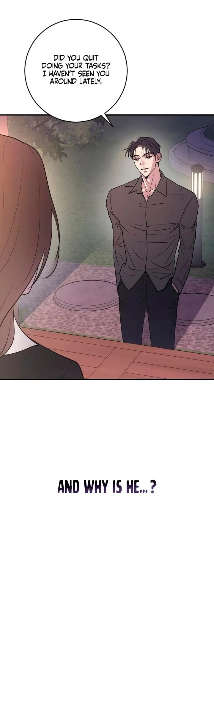 Bullshit [Temple Scan] - Chapter 11 manhwa