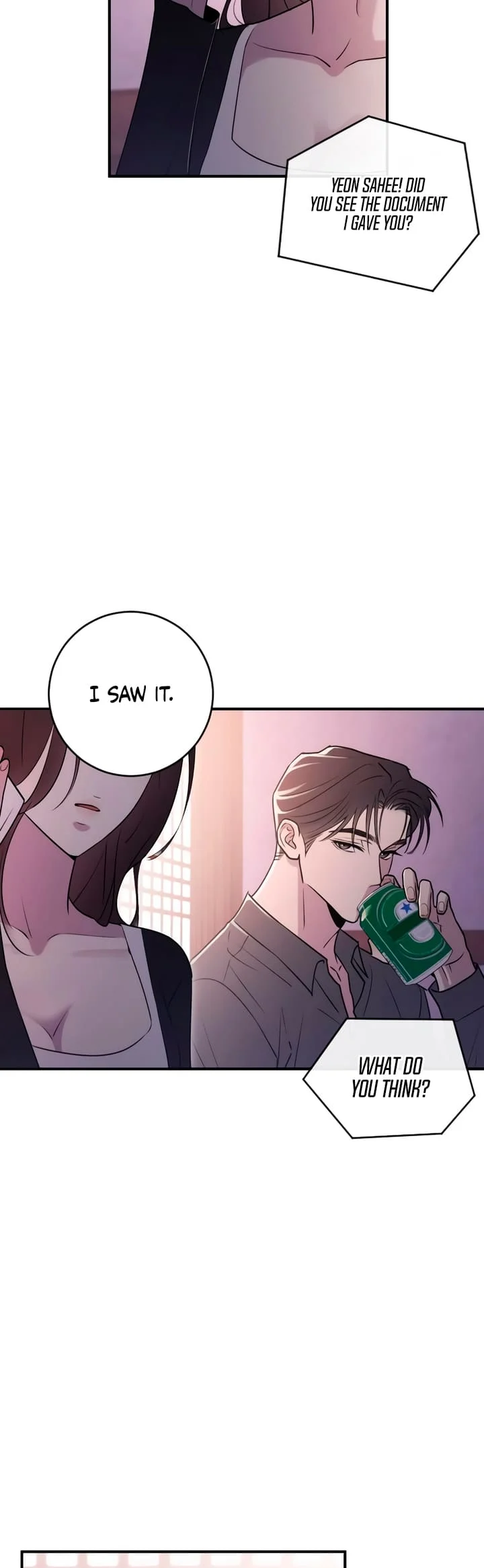 Bullshit [Temple Scan] - Chapter 11 manhwa