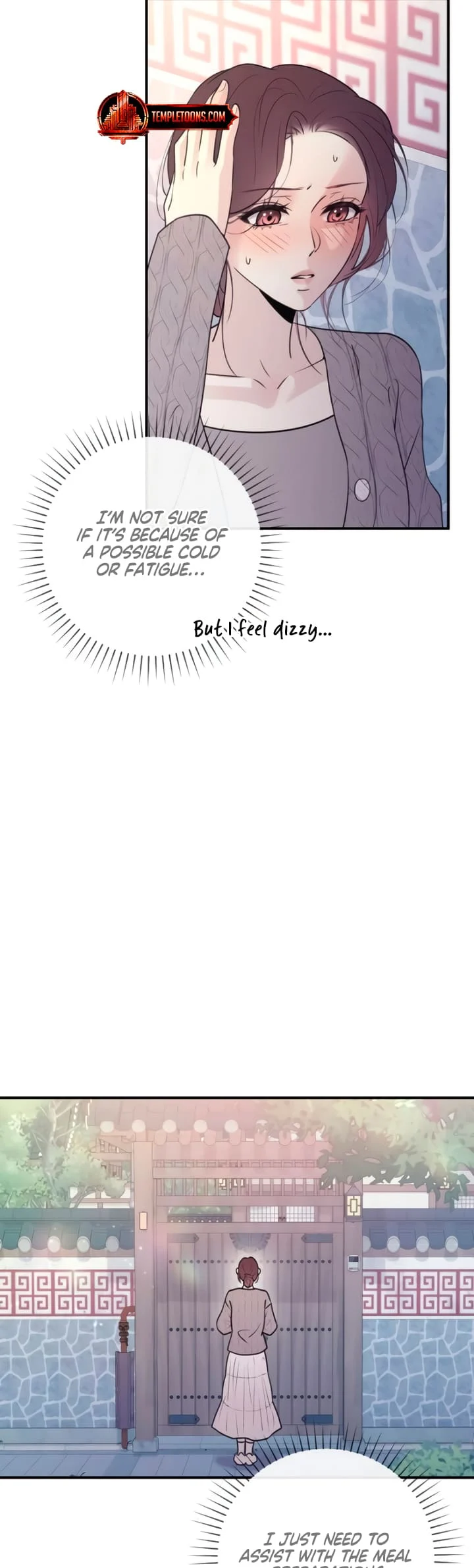 Bullshit [Temple Scan] - Chapter 12 manhwa