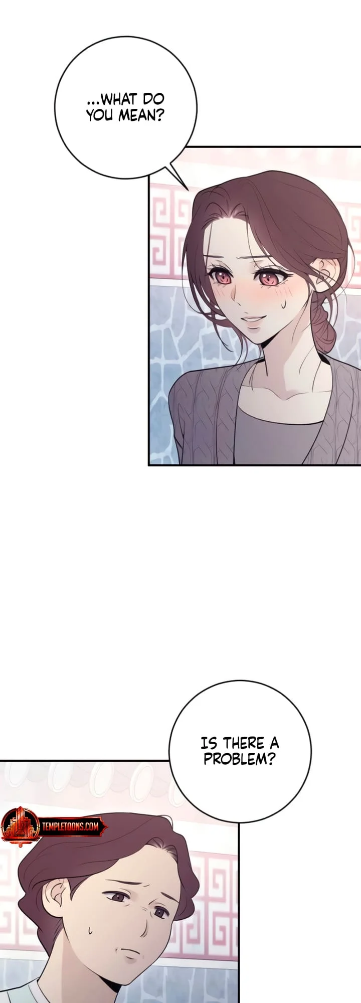 Bullshit [Temple Scan] - Chapter 12 manhwa