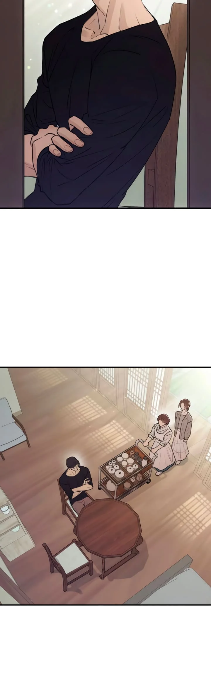Bullshit [Temple Scan] - Chapter 12 manhwa
