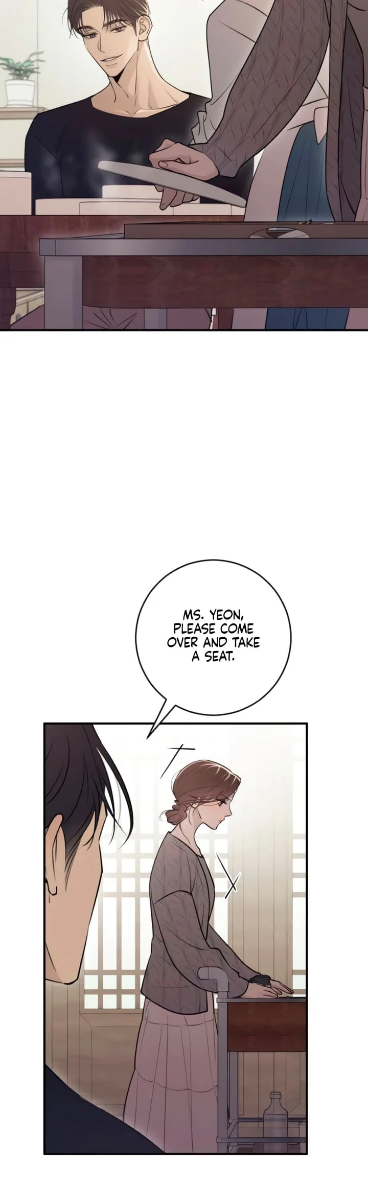 Bullshit [Temple Scan] - Chapter 12 manhwa